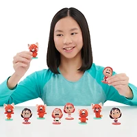 Figurines à Collectionner d'Alerte Rouge de Disney et Pixar, Pochettes Surprises de Figurines à Collectionner du Film - Série 1 - Notre exclusivité