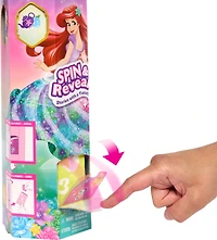 Disney-Spin&Reveal-Poupée avec accessoires et 11 surprises