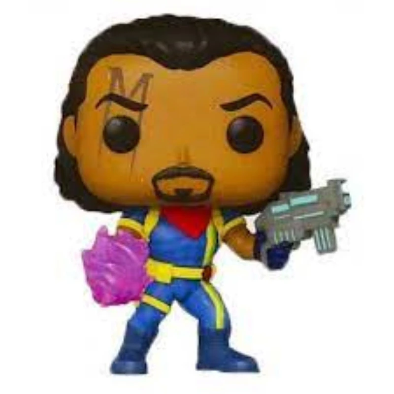 Figurine en Vinyle Bishop par Funko POP! Marvel X-Men