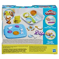 Play-Doh Ma petite boîte créative à animaux, activités artistiques pour enfants