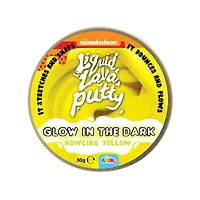 EX-NICK PUTTY GLOW IN THE DARK ASST