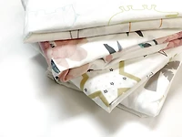 Kushies - Collection Dream drap contour pour prac - Floral