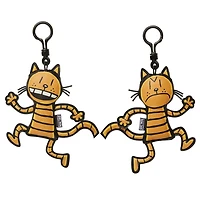 Breloque Flip-O-Rama de Dog Man - Vague 1 - Notre exclusivité