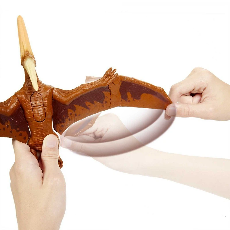 Jurassic World Camp Cretaceous Sound Strike Pteranodon