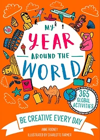 My Year Around the World - Édition anglaise