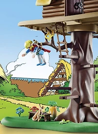 Astérix : La hutte d'Assurancetourix