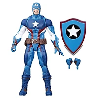Marvel Legends Series Captain America, figurine inspirée de la bande dessinée Secret Empire