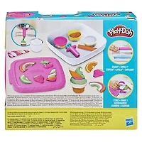 Play-Doh Ma petite boîte créative à gâteaux, activités artistiques pour enfants