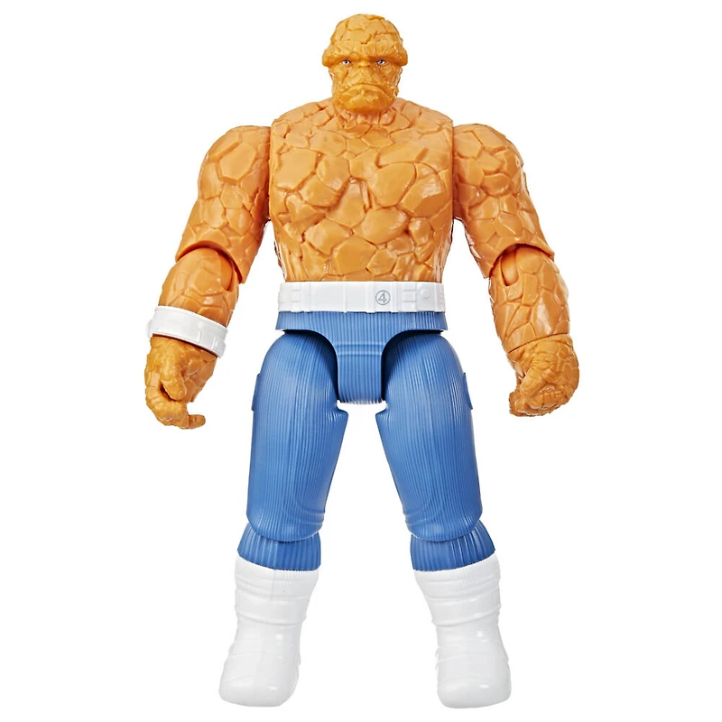 Marvel Studios Titan Hero Series The Fantastic Four: First Steps Marvel's The Thing Action Figure