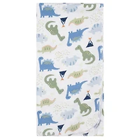 Paquet de 5 couvertures de flanelle pour bébé de Gerber