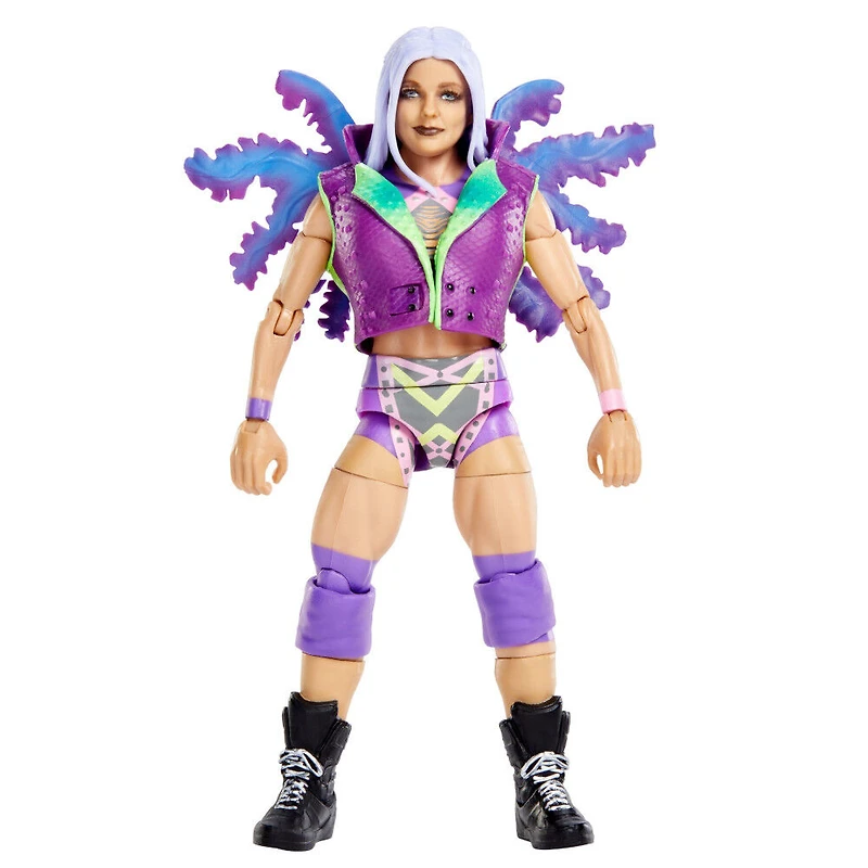 WWE Candice LeRae Elite Collection Action Figure