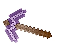 Minecraft - Pioche enchantée