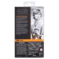 Star Wars The Black Series, figurine de collection Luke Skywalker de 15 cm, Star Wars : Un nouvel espoir