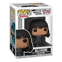 Figurine en Vinyle Allison par Funko POP! Umbrella Academy