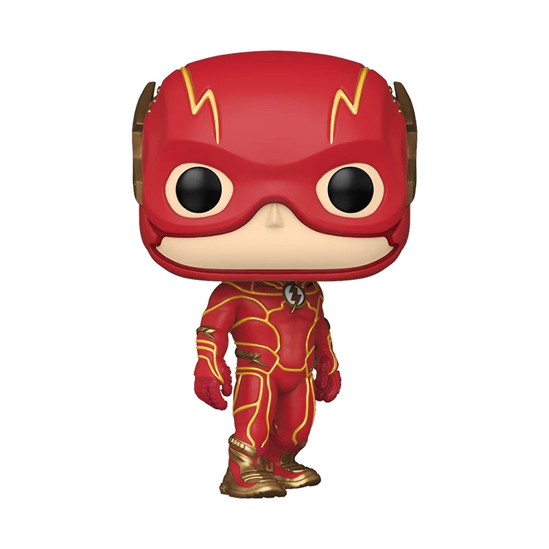 POP:The Flash