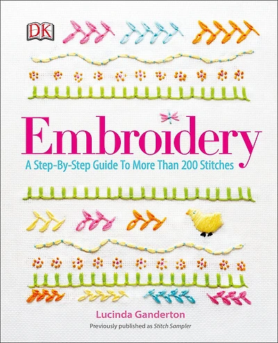 Embroidery - Édition anglaise