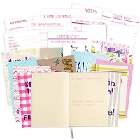 Fashion Angels - Campers Gonna Camp Journal