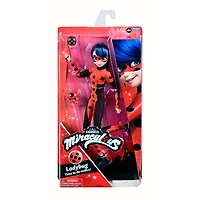 Miraculous Heroez Poupée De Mode  - Ladybug Time To De-Evilize