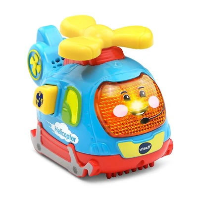 VTech Go! Go! Smart Wheels Helicopter - English Edition