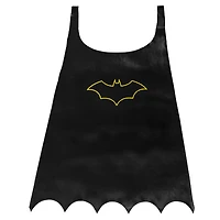 BATMAN, Cape classique pour costume et déguisement