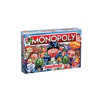 MONOPOLY: Garbage Pail Kids Jeu De Plateau - Édition anglaise