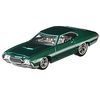 Hot Wheels - Véhicule Ford Gran Torino