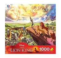 Ceaco Disney Fine Art 1000-Piece Puzzle The Lion King