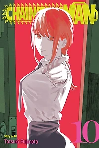 Chainsaw Man, Vol. 10 - Édition anglaise