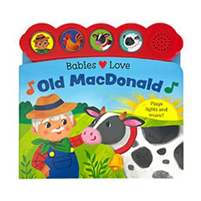 Babies Love Old MacDonald - Édition anglaise