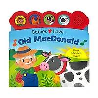 Babies Love Old MacDonald - Édition anglaise