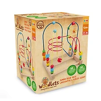 Woodlets Jumbo Bead Maze