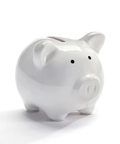 Ceramic Piggy Bank Small