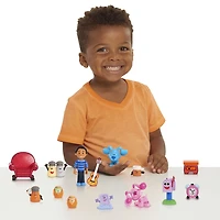 Blue's Clues & You! Deluxe Play-Along Friends Set - R Exclusive