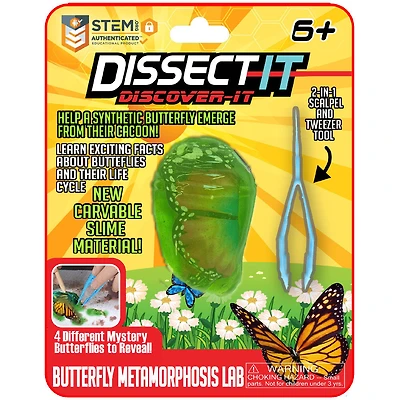 Trousses de dissection Dissect It - Série Découverte