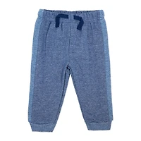 Baby Mode 2 Piece Hooded Quilted Jogger Set