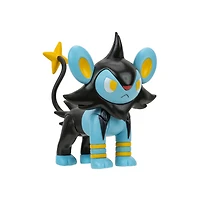Ensemble de figurine de combat Pokémon - Luxio
