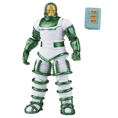 Hasbro Marvel Legends Series Retro Fantastic Four Psycho-Man 6-inch Action Figure Toy