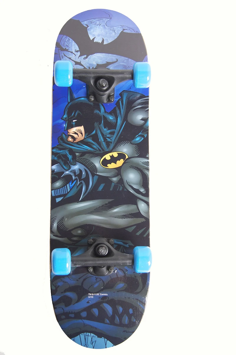 Planche à roulettes 28 po de Batman