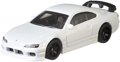 Hot Wheels Nissan Silvia S15 Vehicle