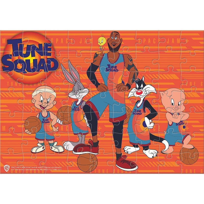 Space Jam 2 Ens de 3 CasseTetes