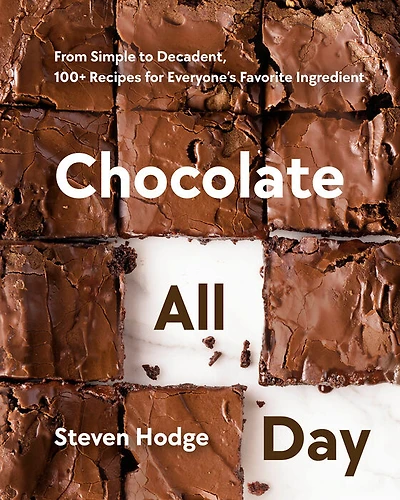 Chocolate All Day - Édition anglaise