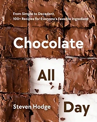 Chocolate All Day - Édition anglaise