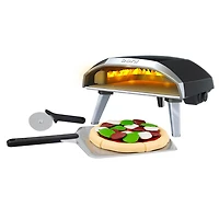 Ooni Four à Pizza