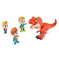 Oeuf surprise des Super-héros Vlad and Niki (rouge) par ZURU