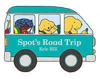 Spot's Road Trip - Édition anglaise