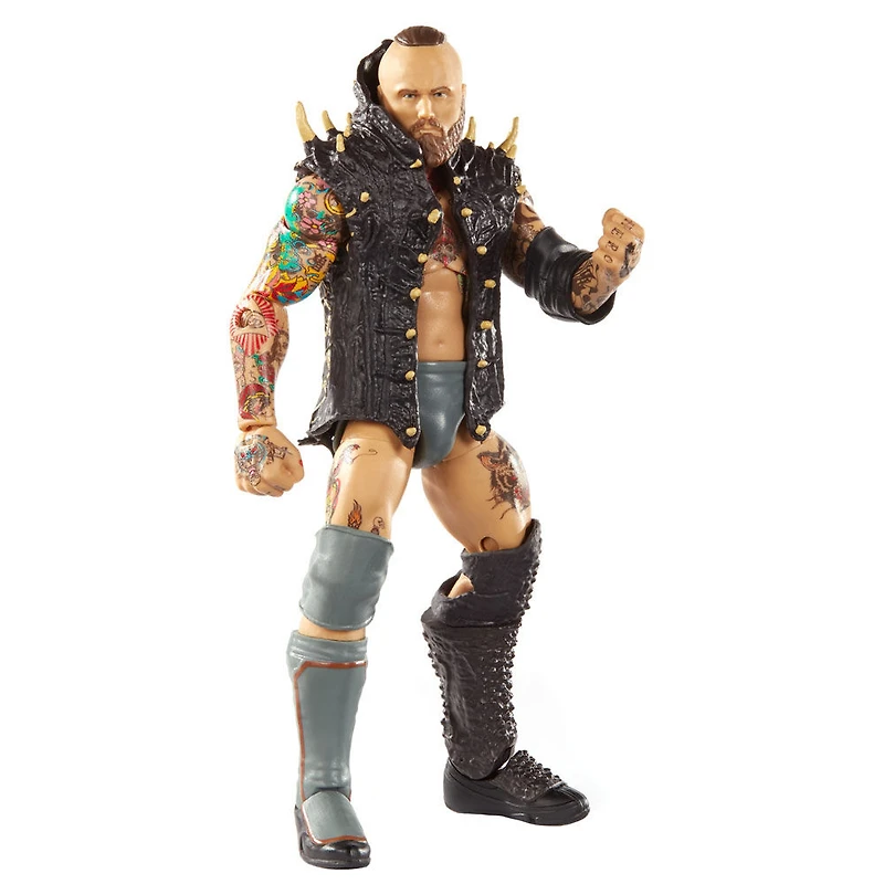 WWE Aleister Black Elite Collection Action Figure