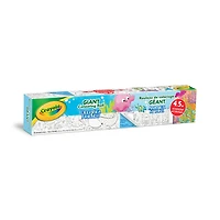 Crayola Giant Colouring Roll, Deep Sea Friends