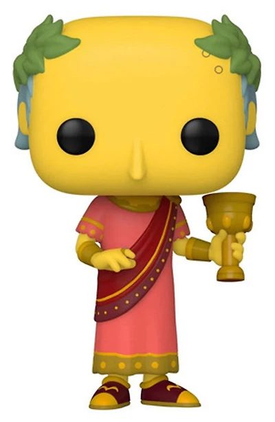 Figurine en Vinyle Mr. Burns par Funko POP! The Simpsons