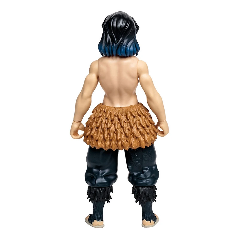 Figurine 5 "Demon Slayer -  Inosuke Hashibira
