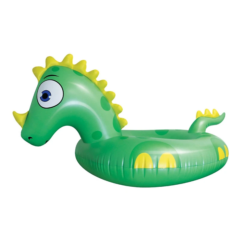 Flotteur de piscine Dino Géant
